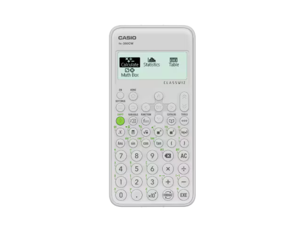 Buy Casio FX-350CW-W-DT Scientific Calculator in Qatar Buy Casio FX-350CW-W-DT Scientific Calculator in Qatar